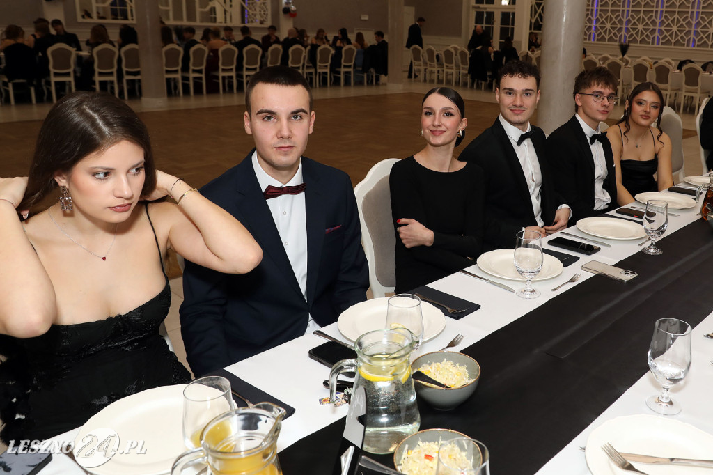 Studniówka ZSE-T w Lesznie