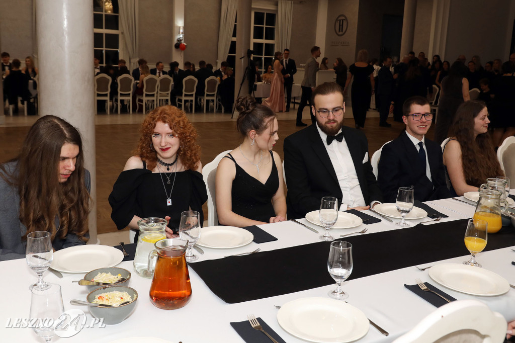 Studniówka ZSE-T w Lesznie