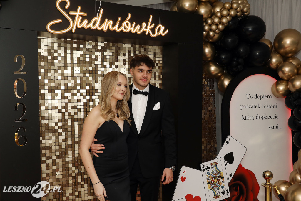 Studniówka ZSE-T w Lesznie