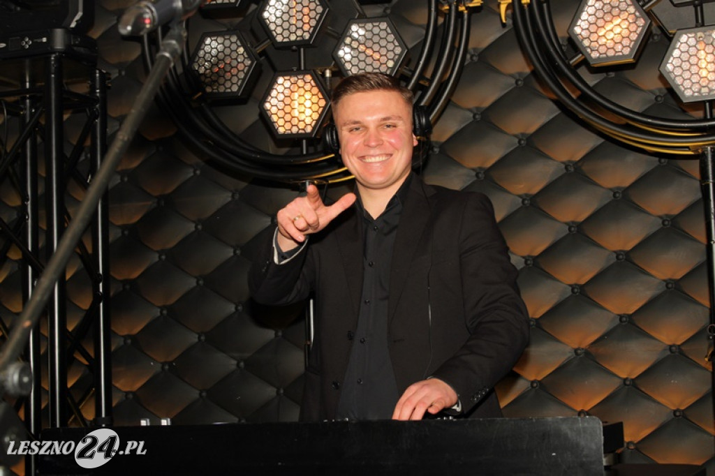 Studniówka Zespołu Szkół nr 4 w Lesznie