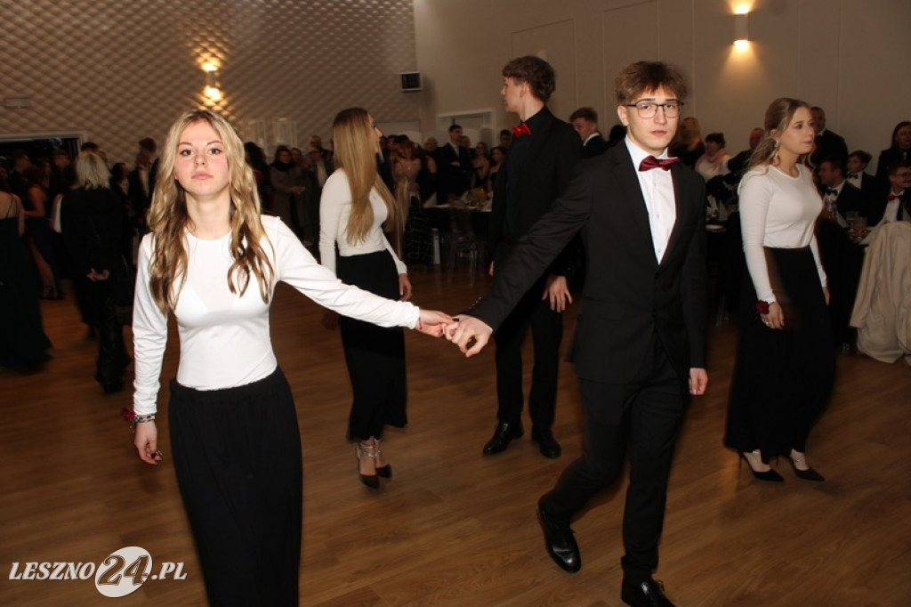 Studniówka Zespołu Szkół nr 4 w Lesznie