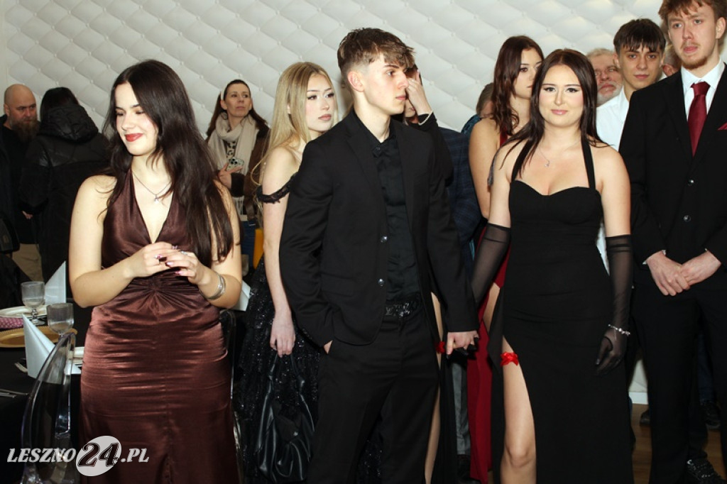 Studniówka Zespołu Szkół nr 4 w Lesznie