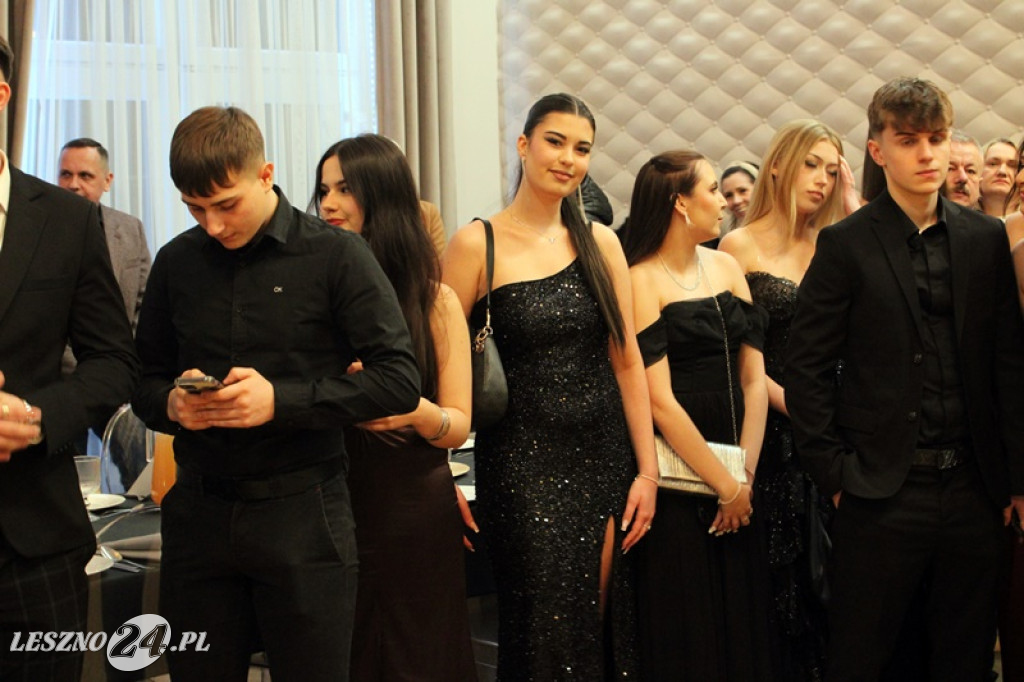 Studniówka Zespołu Szkół nr 4 w Lesznie