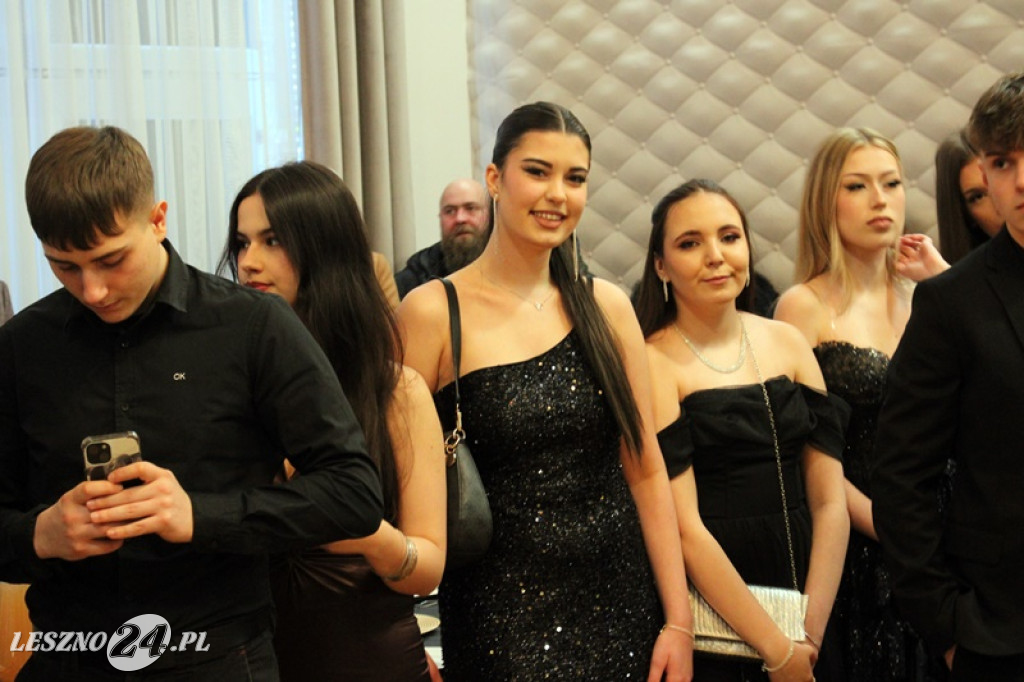 Studniówka Zespołu Szkół nr 4 w Lesznie