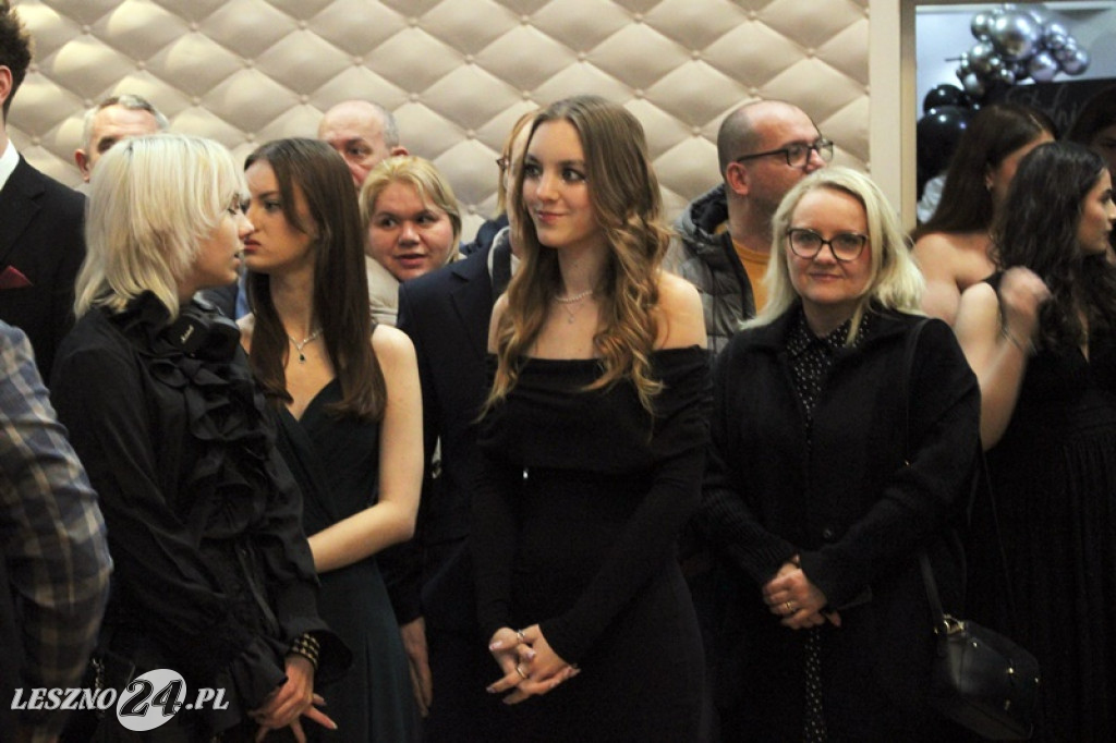 Studniówka Zespołu Szkół nr 4 w Lesznie