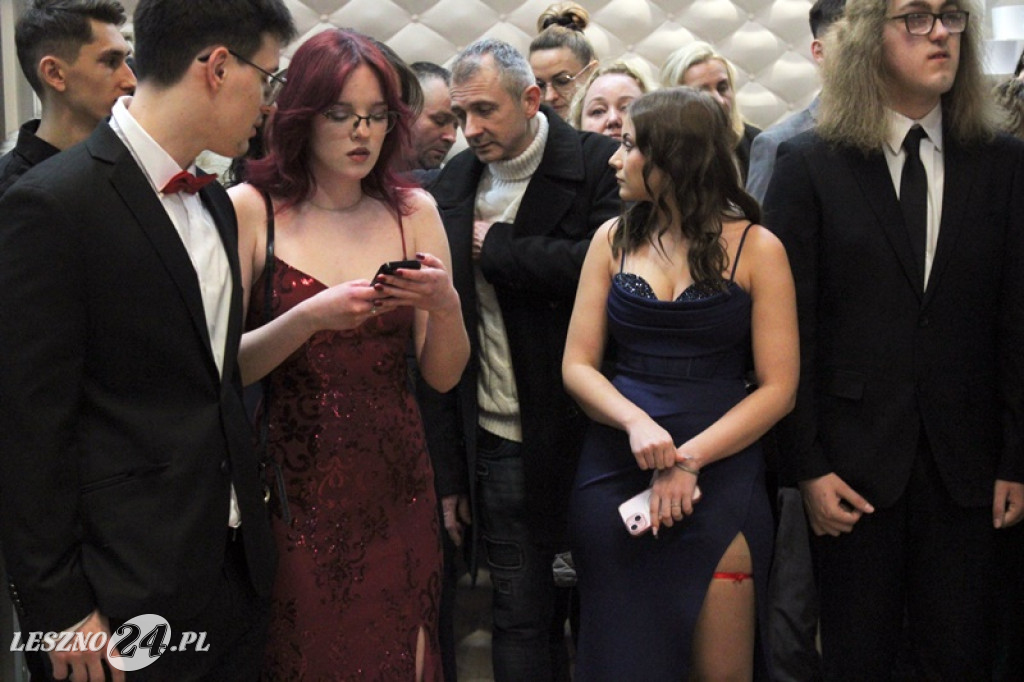 Studniówka Zespołu Szkół nr 4 w Lesznie