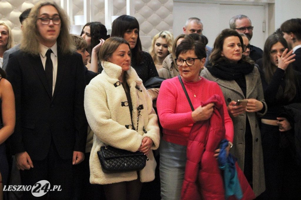 Studniówka Zespołu Szkół nr 4 w Lesznie