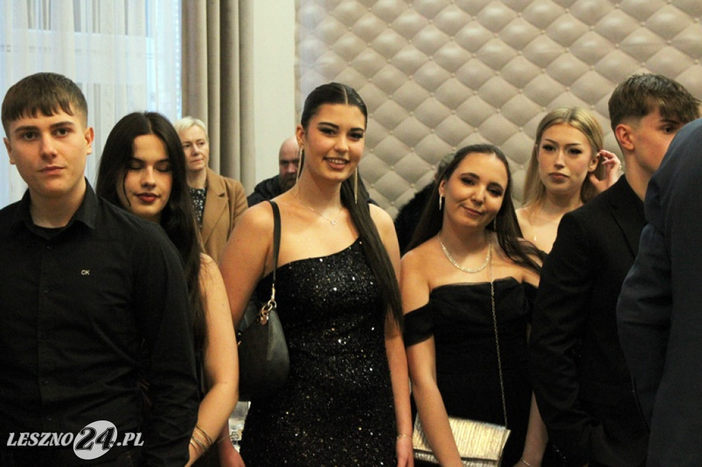 Studniówka Zespołu Szkół nr 4 w Lesznie