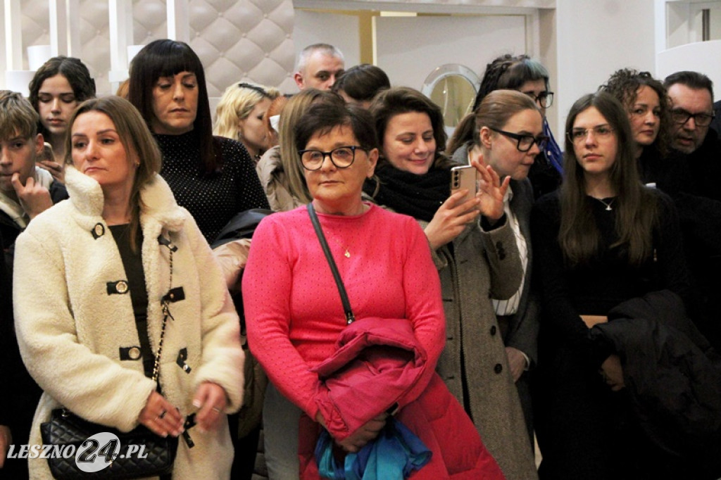 Studniówka Zespołu Szkół nr 4 w Lesznie