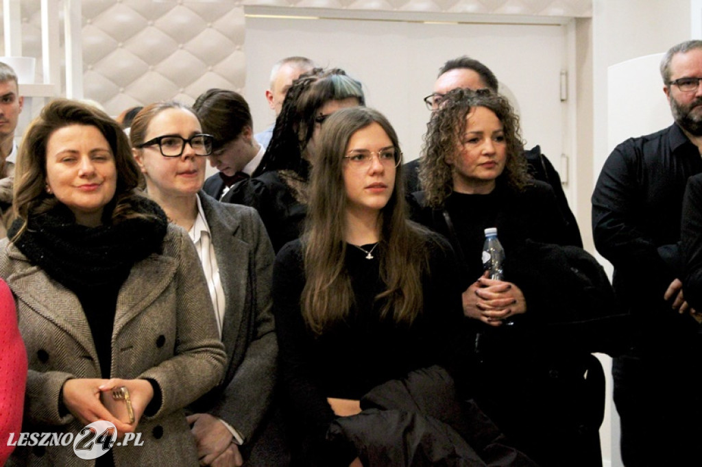 Studniówka Zespołu Szkół nr 4 w Lesznie