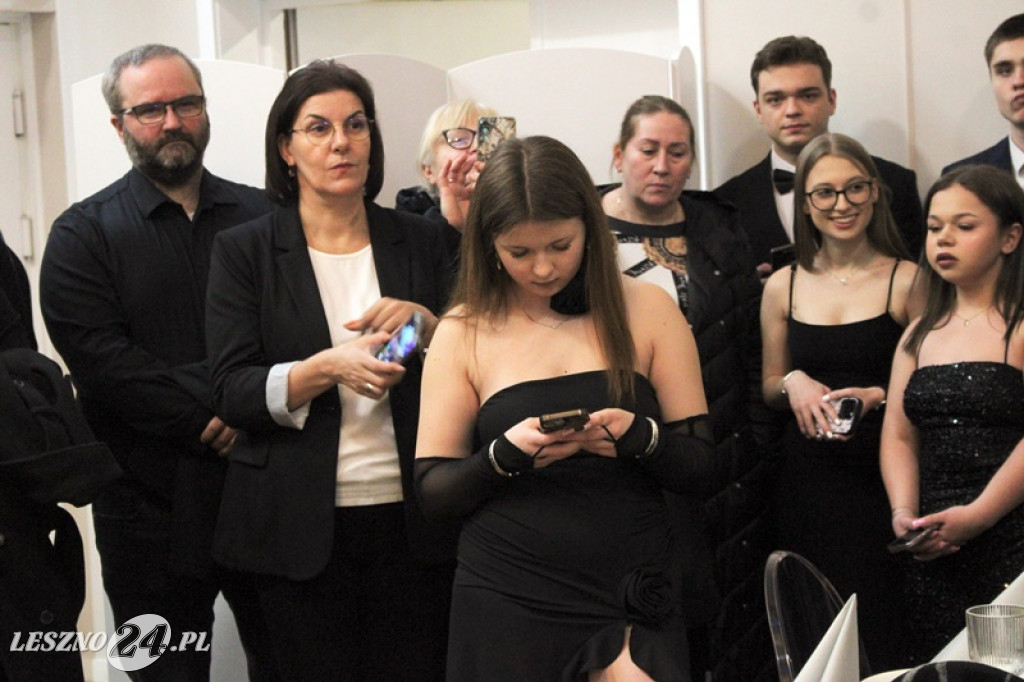 Studniówka Zespołu Szkół nr 4 w Lesznie