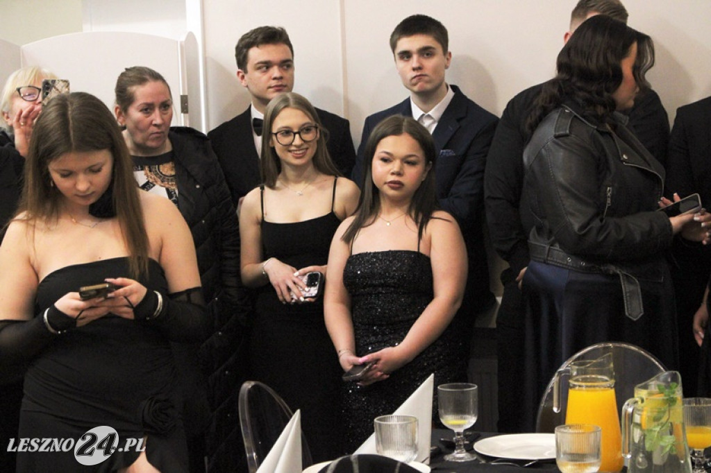 Studniówka Zespołu Szkół nr 4 w Lesznie