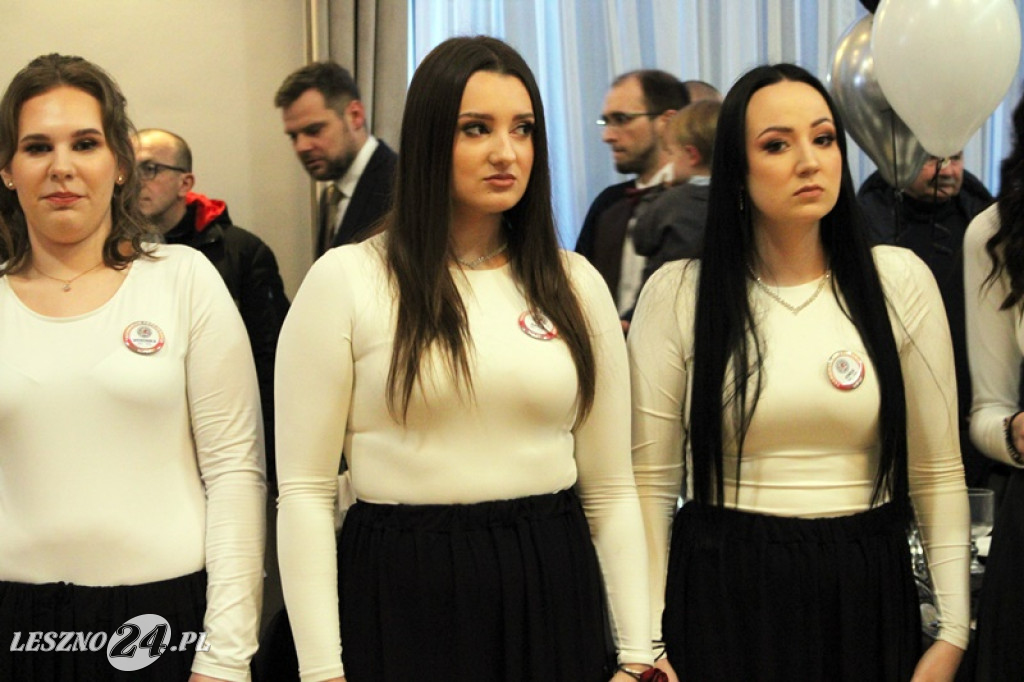 Studniówka Zespołu Szkół nr 4 w Lesznie