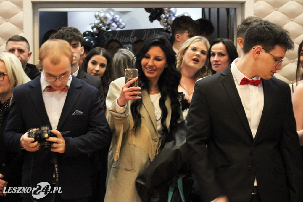 Studniówka Zespołu Szkół nr 4 w Lesznie