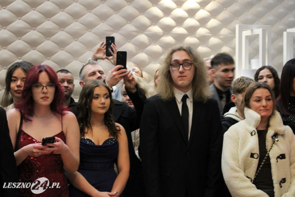 Studniówka Zespołu Szkół nr 4 w Lesznie