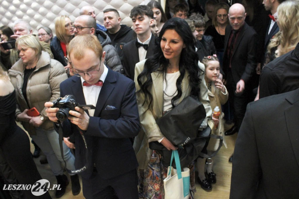 Studniówka Zespołu Szkół nr 4 w Lesznie