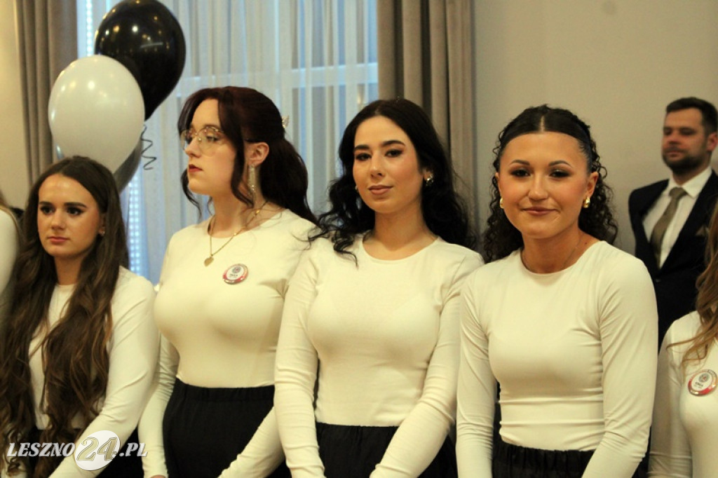 Studniówka Zespołu Szkół nr 4 w Lesznie