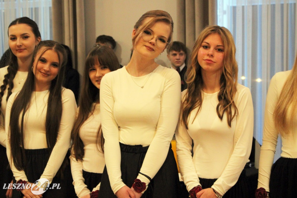 Studniówka Zespołu Szkół nr 4 w Lesznie