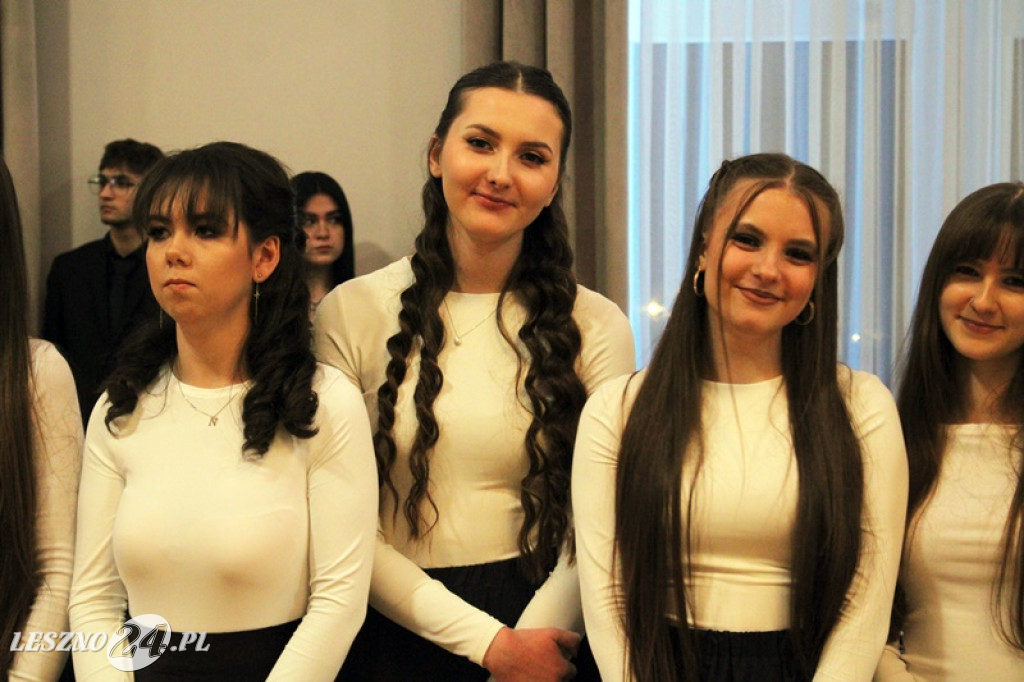 Studniówka Zespołu Szkół nr 4 w Lesznie