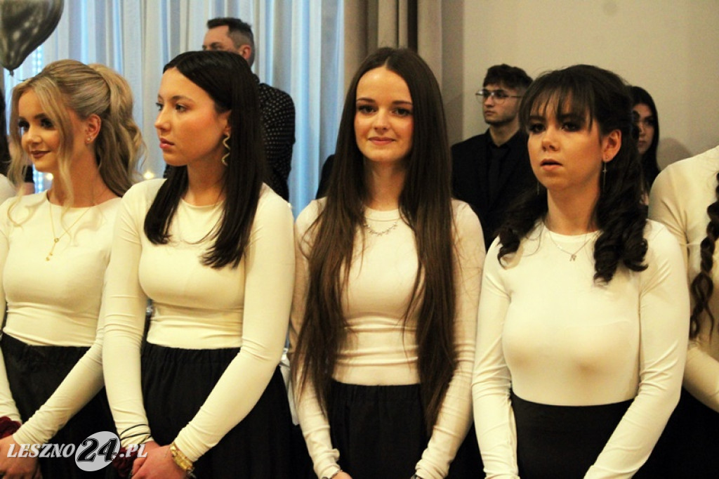 Studniówka Zespołu Szkół nr 4 w Lesznie