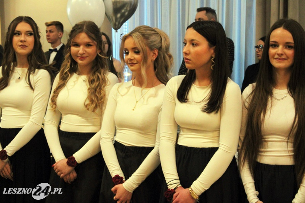 Studniówka Zespołu Szkół nr 4 w Lesznie