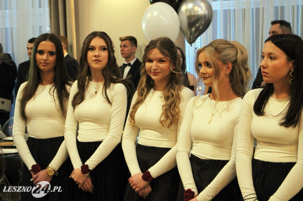 Studniówka Zespołu Szkół nr 4 w Lesznie