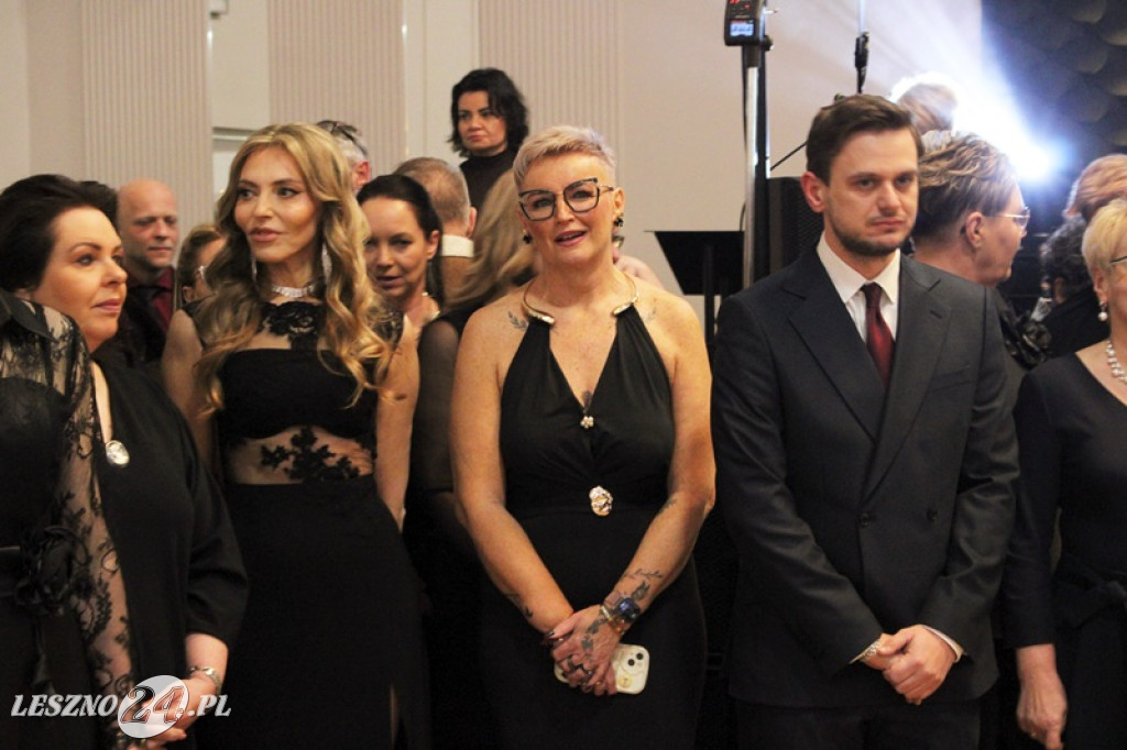 Studniówka Zespołu Szkół nr 4 w Lesznie