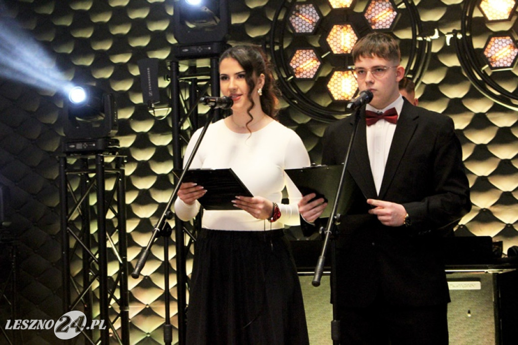 Studniówka Zespołu Szkół nr 4 w Lesznie