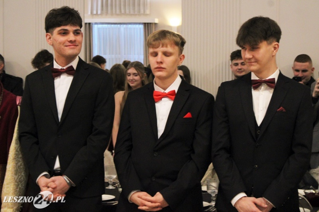 Studniówka Zespołu Szkół nr 4 w Lesznie