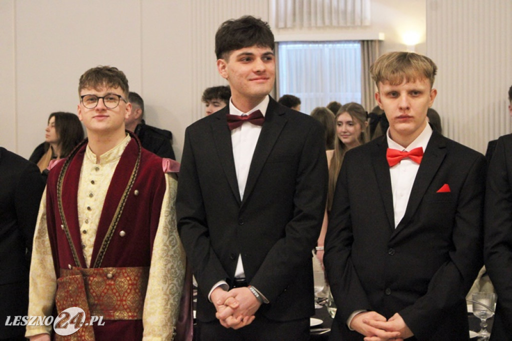 Studniówka Zespołu Szkół nr 4 w Lesznie