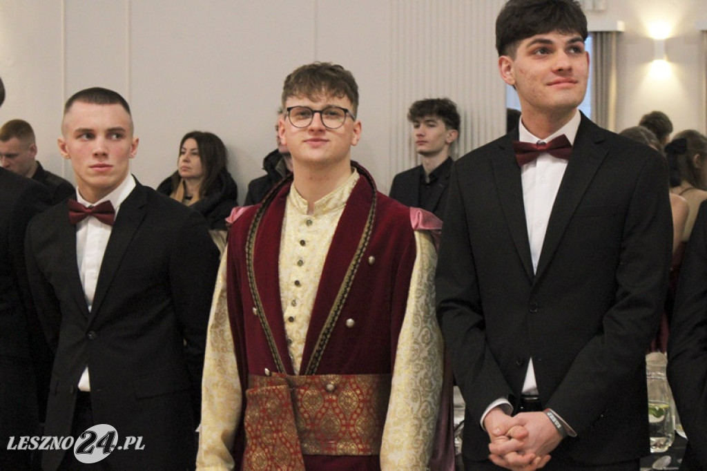 Studniówka Zespołu Szkół nr 4 w Lesznie