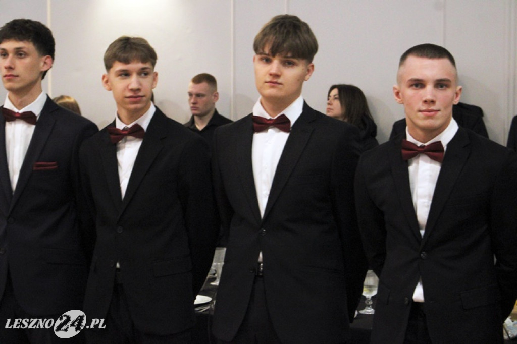 Studniówka Zespołu Szkół nr 4 w Lesznie