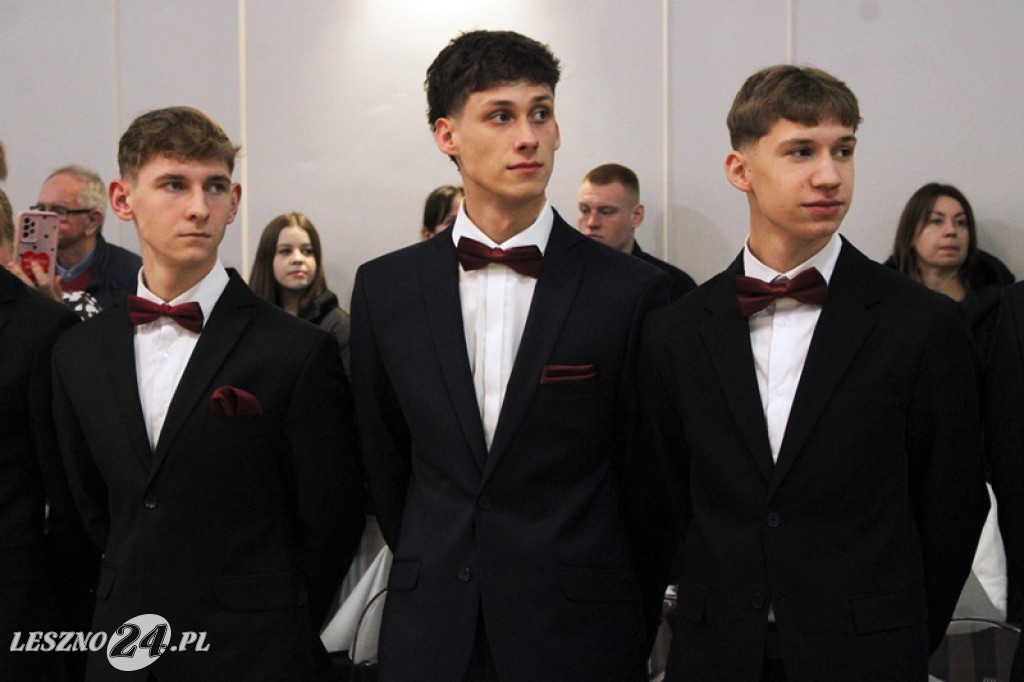 Studniówka Zespołu Szkół nr 4 w Lesznie