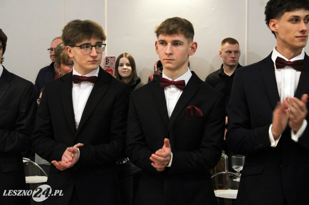 Studniówka Zespołu Szkół nr 4 w Lesznie