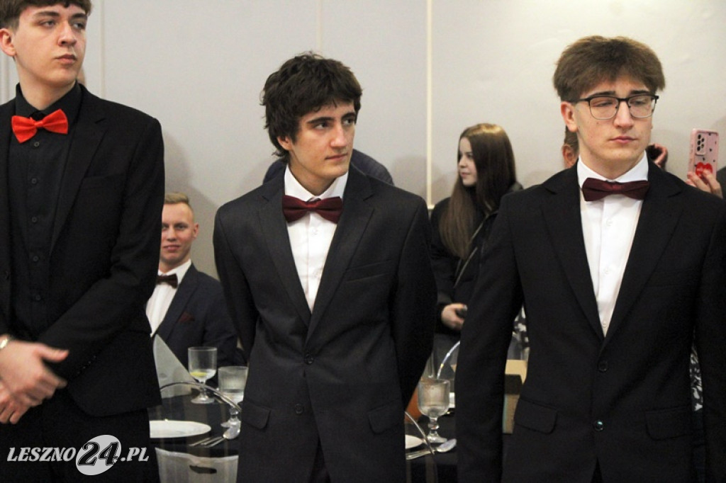 Studniówka Zespołu Szkół nr 4 w Lesznie