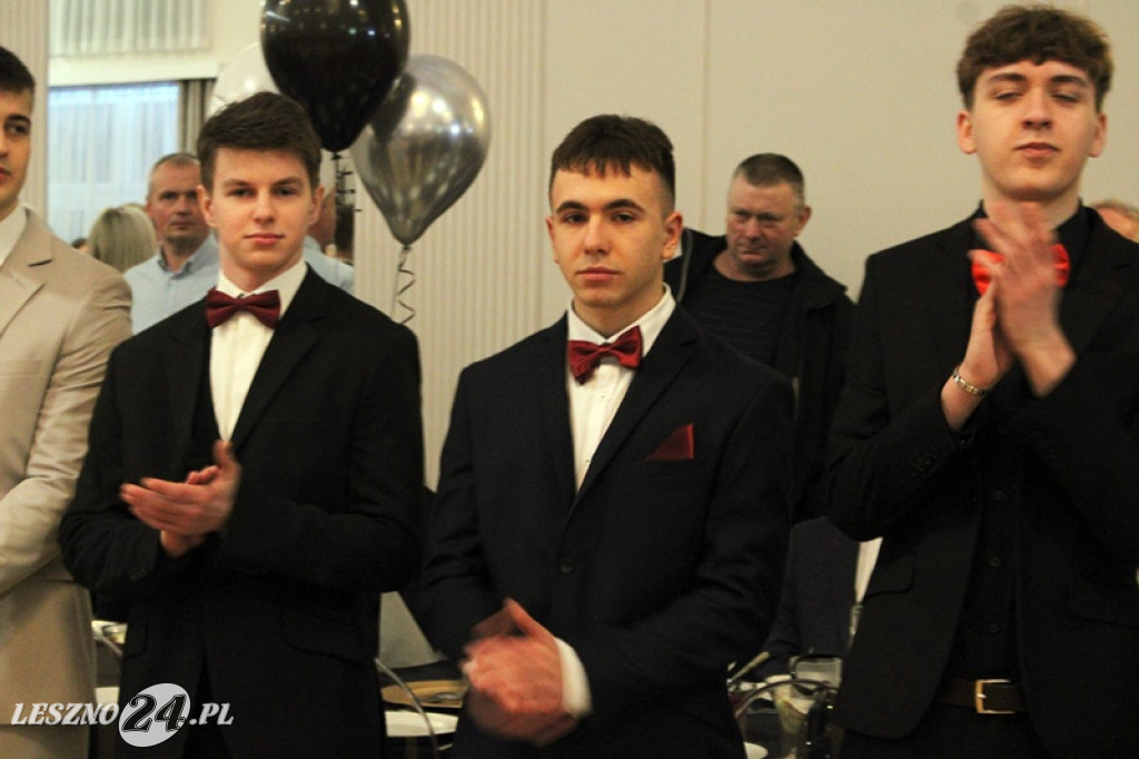 Studniówka Zespołu Szkół nr 4 w Lesznie