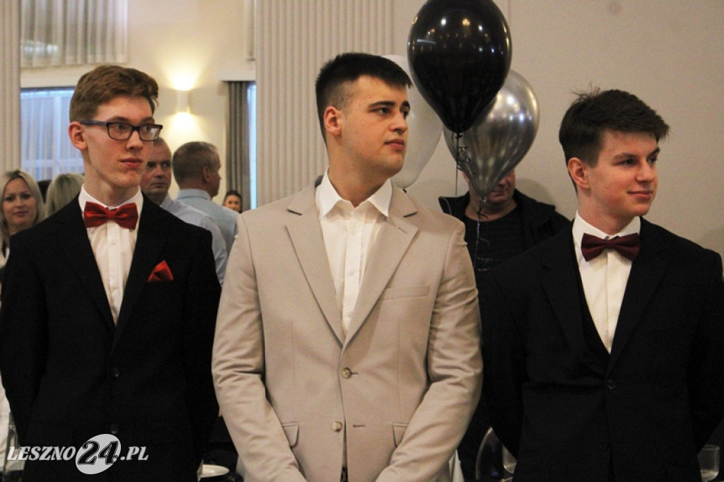 Studniówka Zespołu Szkół nr 4 w Lesznie