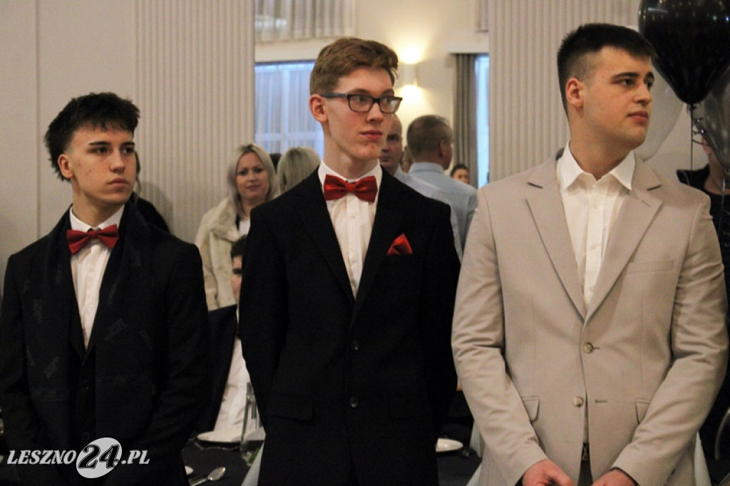 Studniówka Zespołu Szkół nr 4 w Lesznie