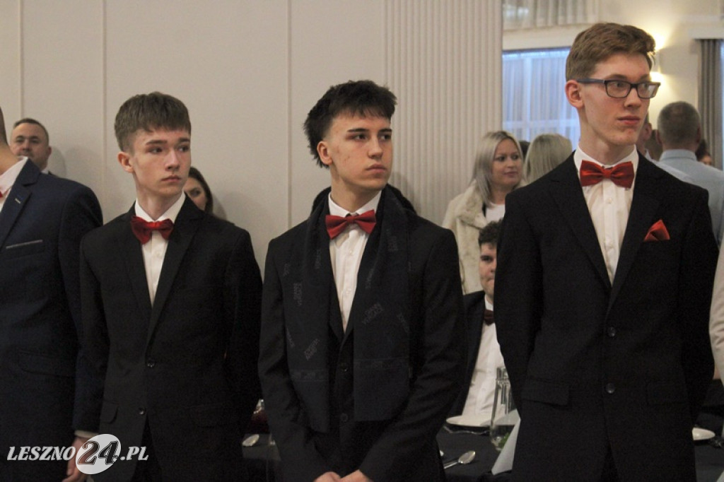 Studniówka Zespołu Szkół nr 4 w Lesznie