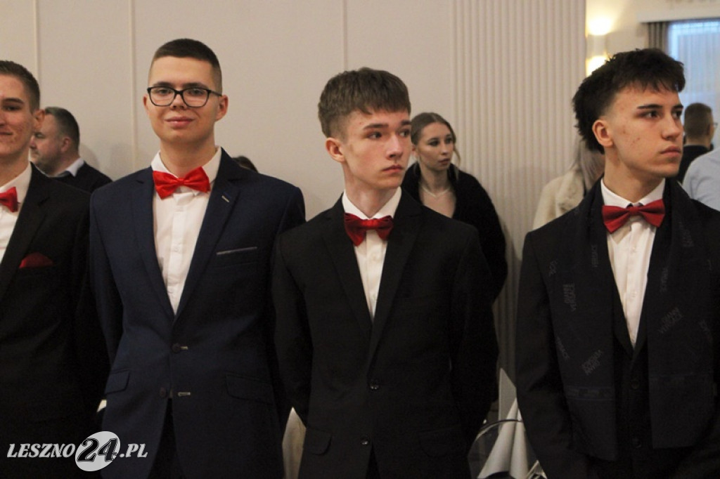 Studniówka Zespołu Szkół nr 4 w Lesznie