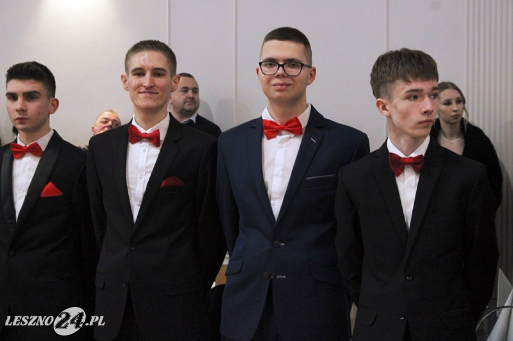 Studniówka Zespołu Szkół nr 4 w Lesznie