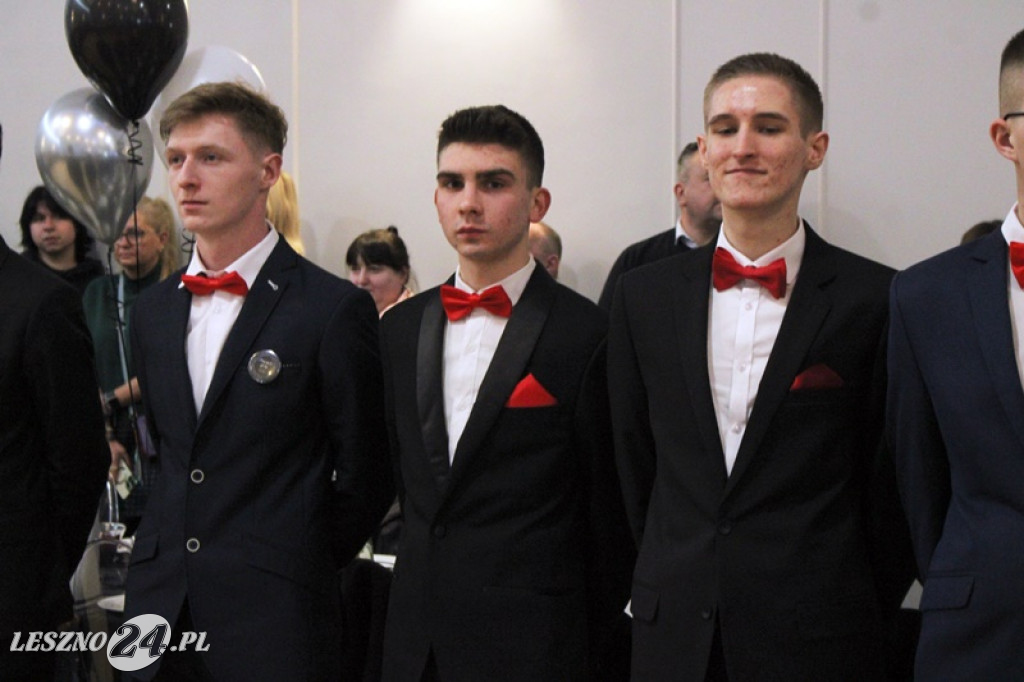 Studniówka Zespołu Szkół nr 4 w Lesznie