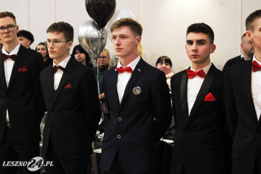 Studniówka Zespołu Szkół nr 4 w Lesznie