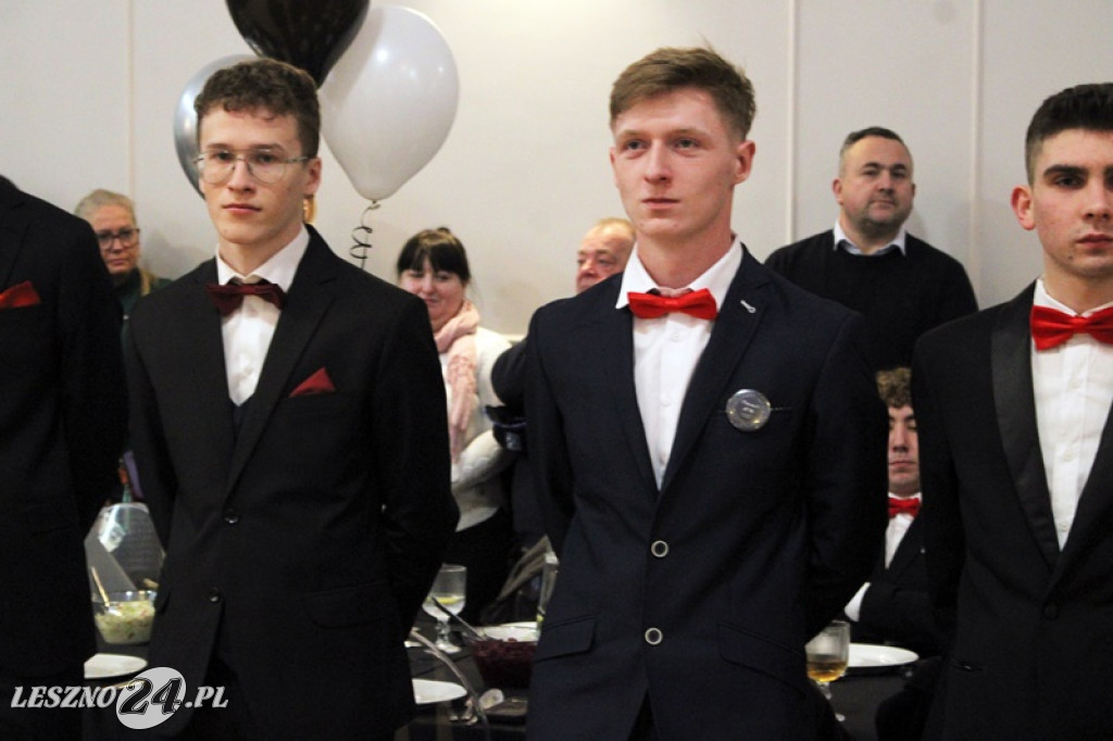 Studniówka Zespołu Szkół nr 4 w Lesznie