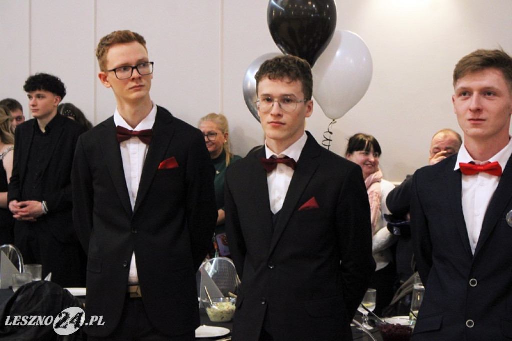 Studniówka Zespołu Szkół nr 4 w Lesznie