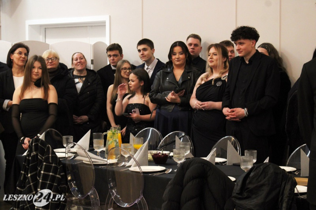 Studniówka Zespołu Szkół nr 4 w Lesznie