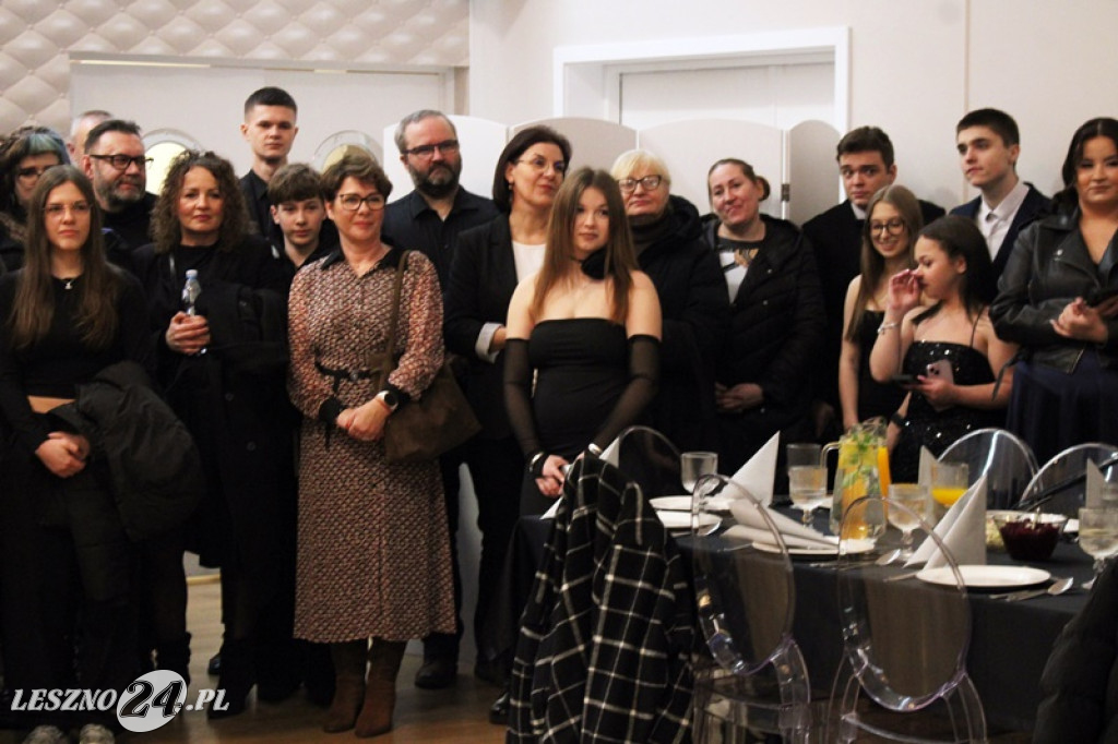 Studniówka Zespołu Szkół nr 4 w Lesznie