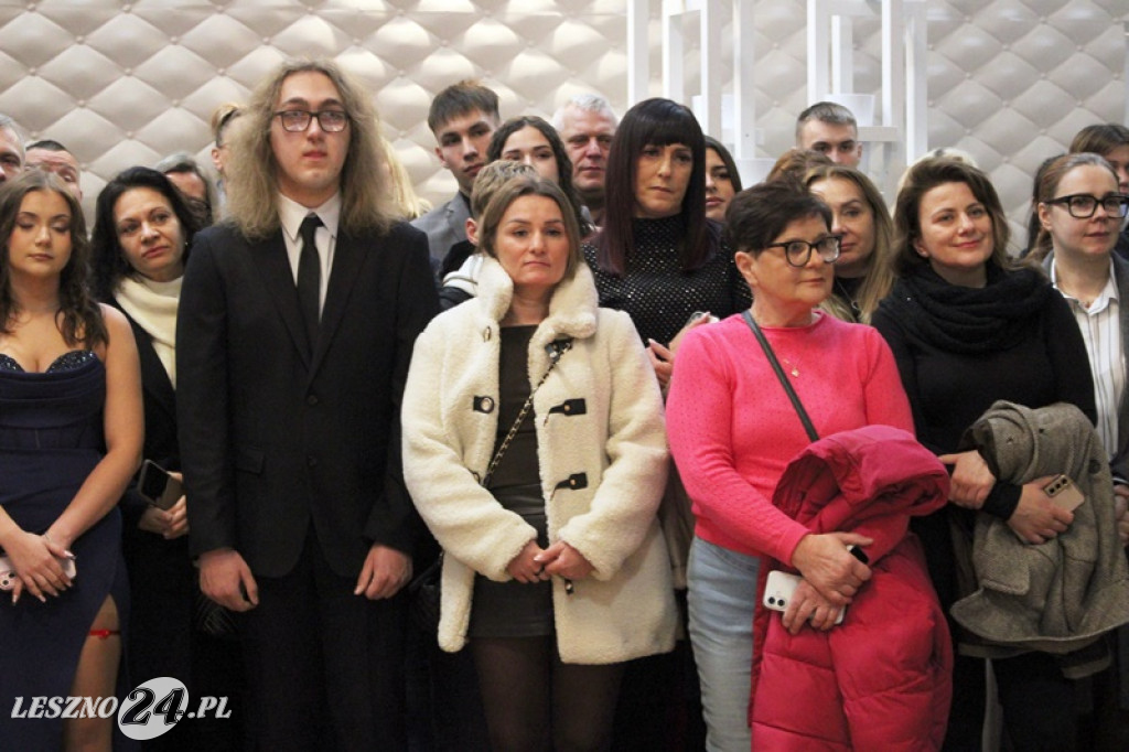 Studniówka Zespołu Szkół nr 4 w Lesznie