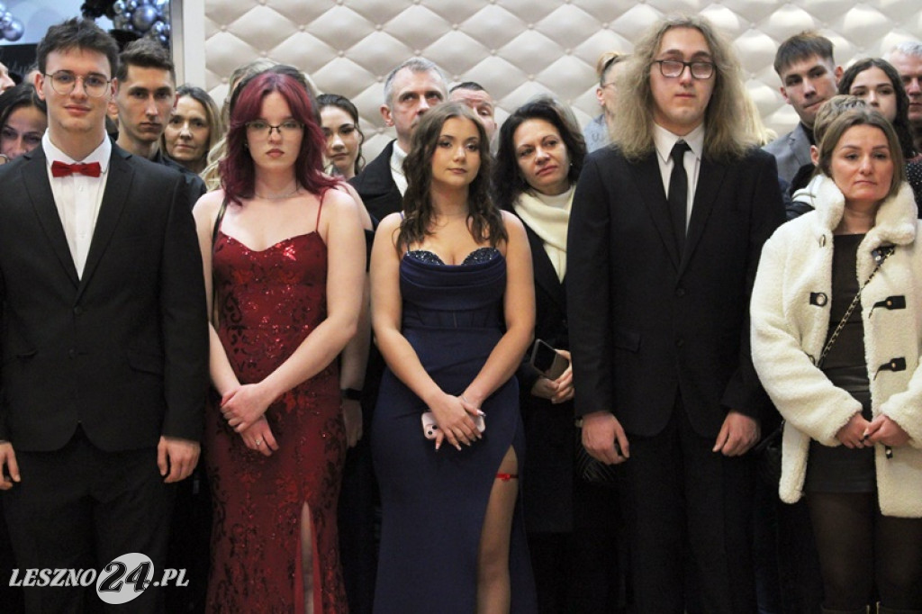 Studniówka Zespołu Szkół nr 4 w Lesznie