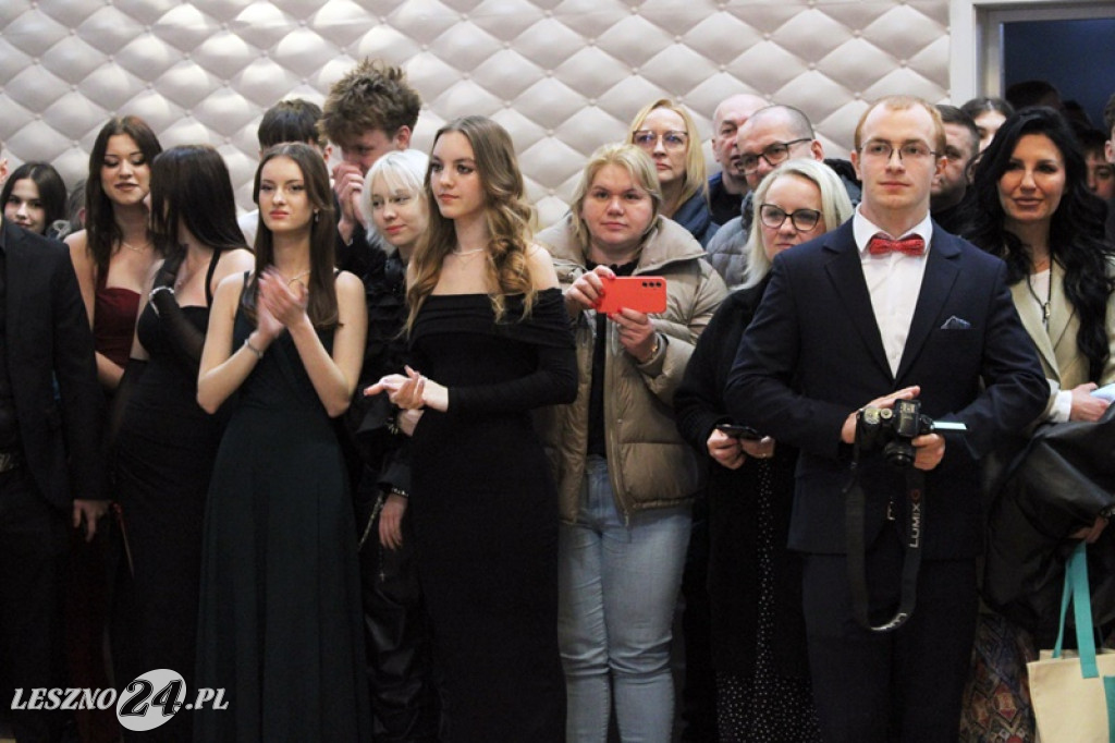 Studniówka Zespołu Szkół nr 4 w Lesznie